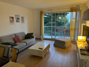 Appartement T2 - Calme et aux portes de Bordeaux !